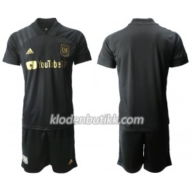 Los Angeles FC Barn Hjemmedraktsett 2020-2021 Kortermet (+ Korte bukser)